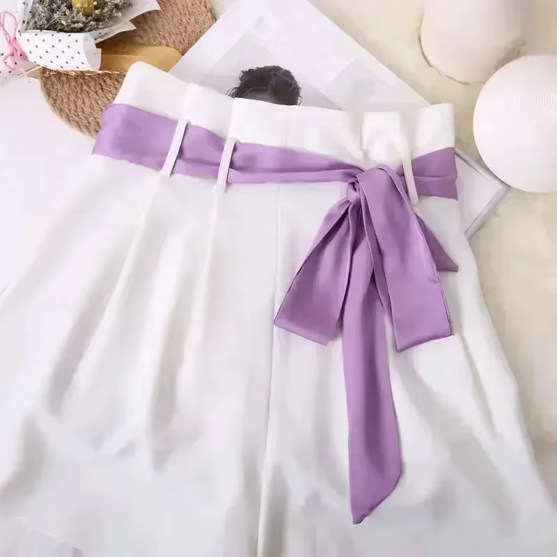 Écharpe longue et étroite pour femmes