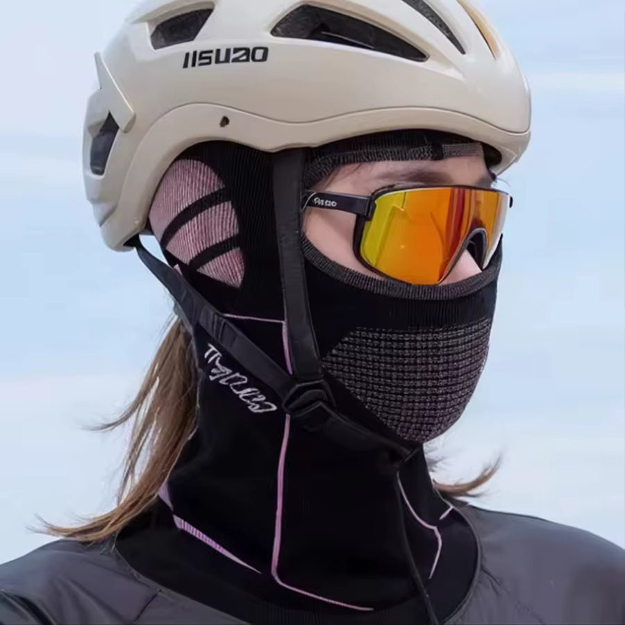 Écharpe thermique résistante au froid pour hommes et femmes
