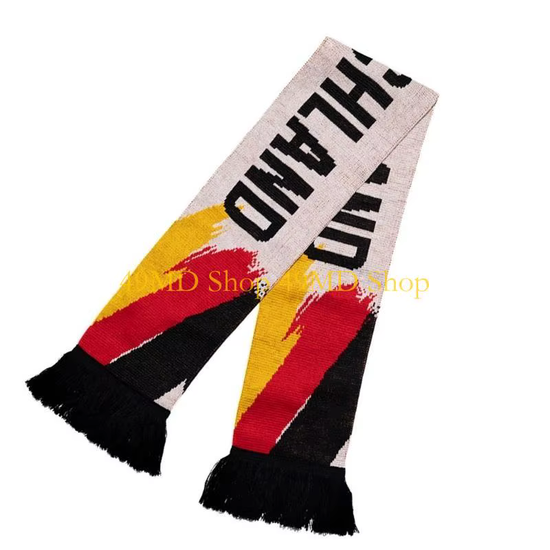 49 md foulards allemands à franges