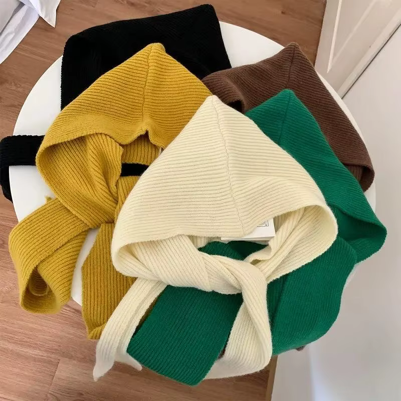 Ensemble chapeau et écharpe pour femmes