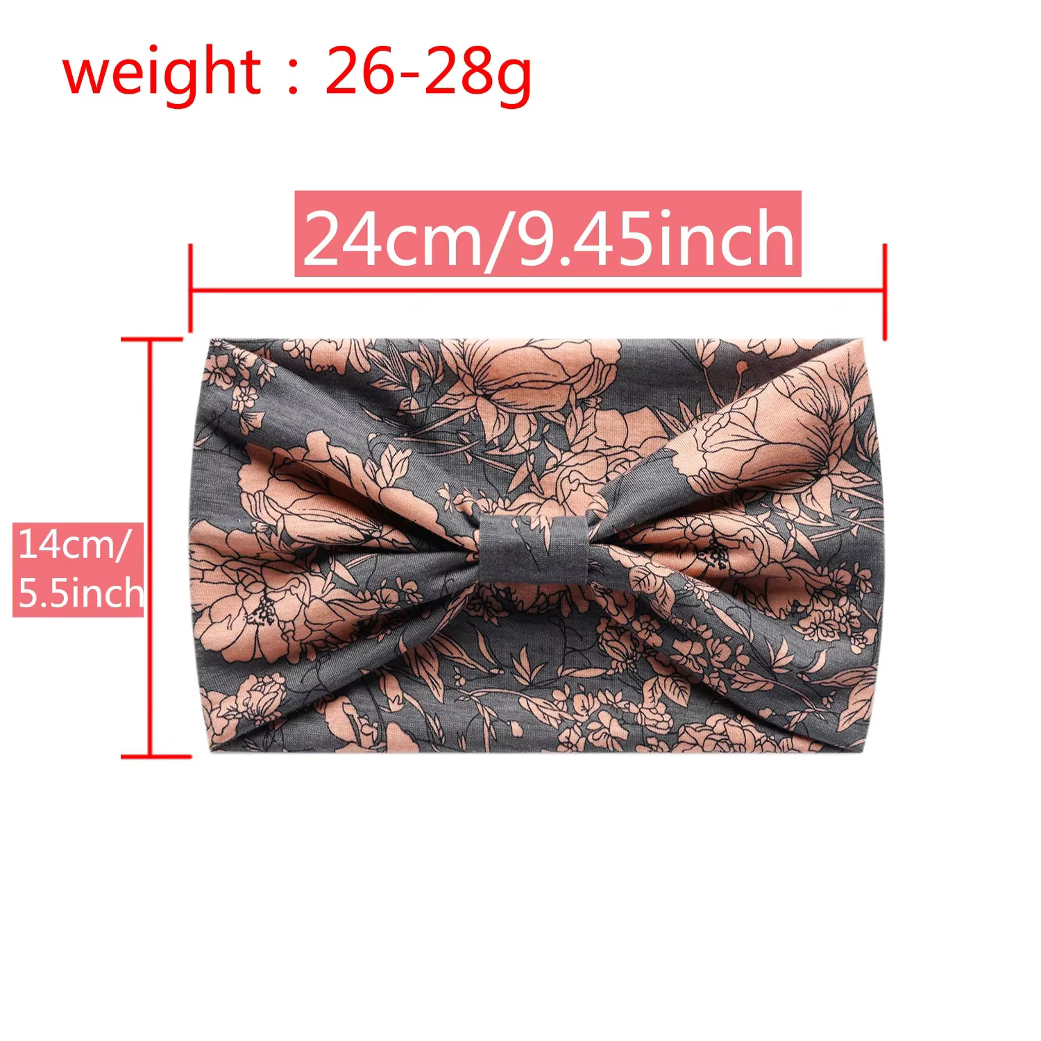 Foulard large imprimé de Style bohémien pour femmes