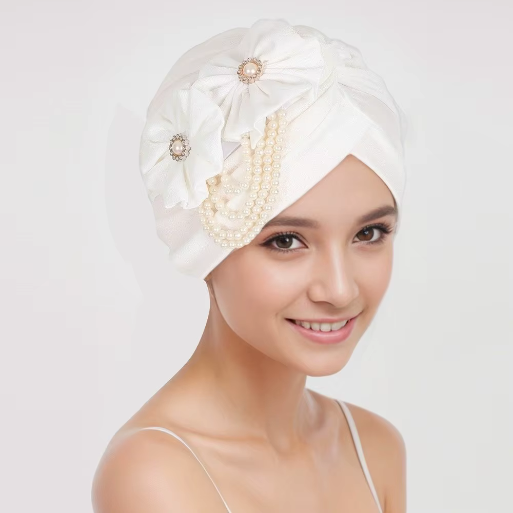 Bonnet Chimio Respirant