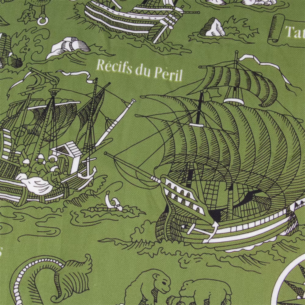 Foulard en cachemire de soie pour femmes