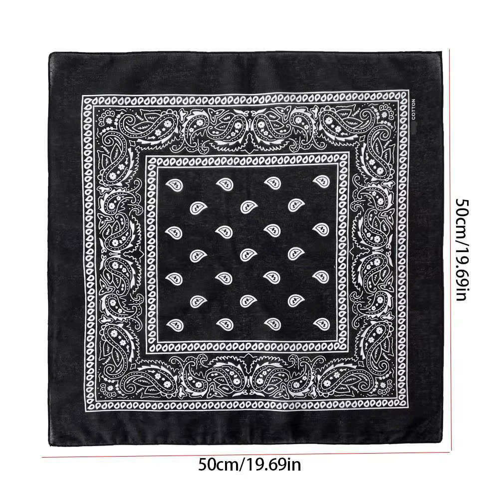 Foulard carré petit format