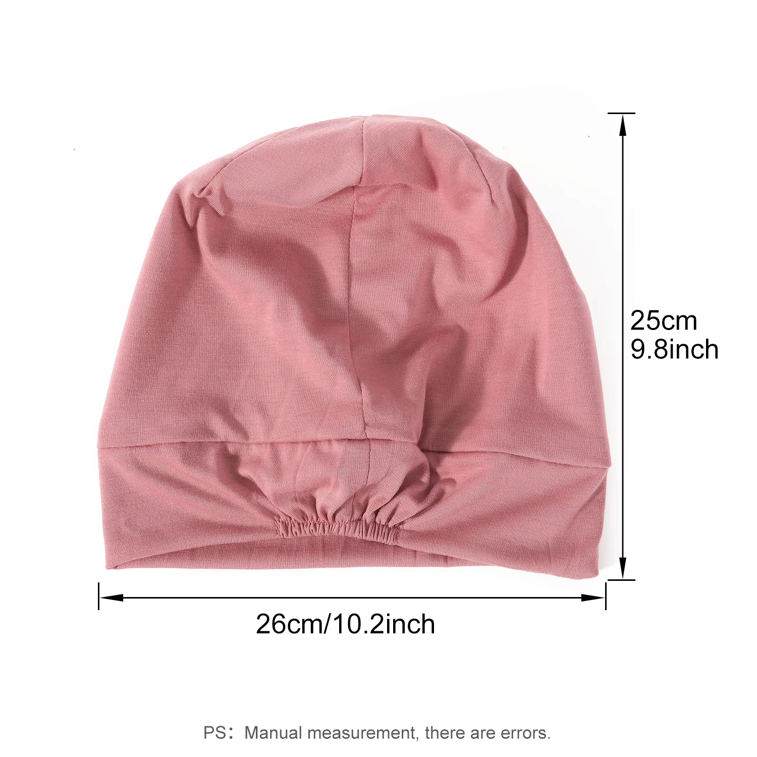 Femmes indiennes Turban Satin bonnet de couchage intérieur Hijab chapeau
