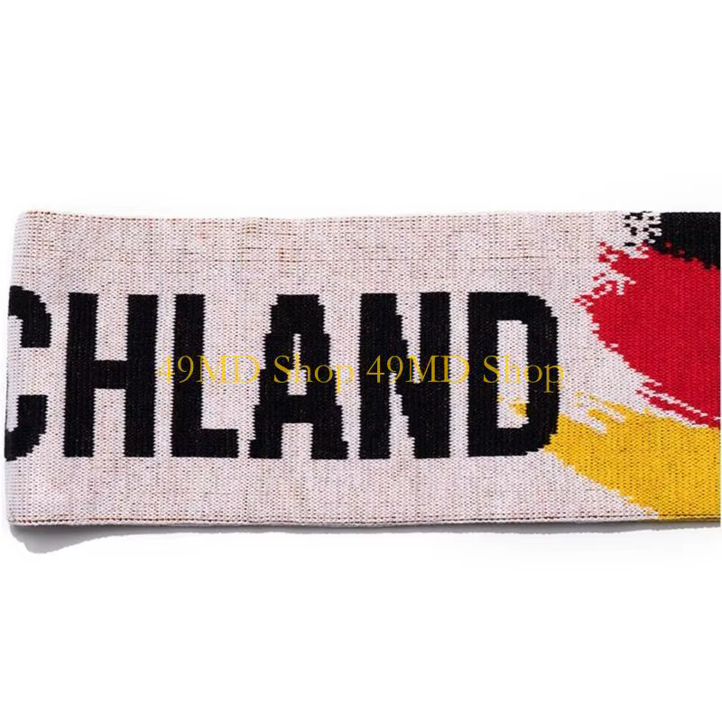 49 md foulards allemands à franges