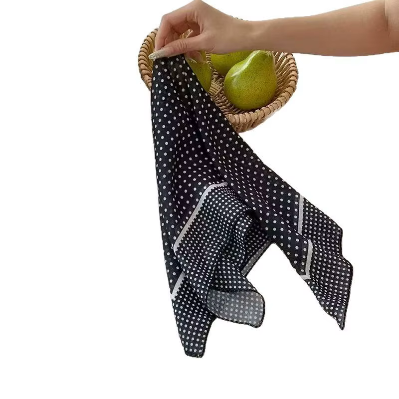 Écharpe pour femme de style coréen