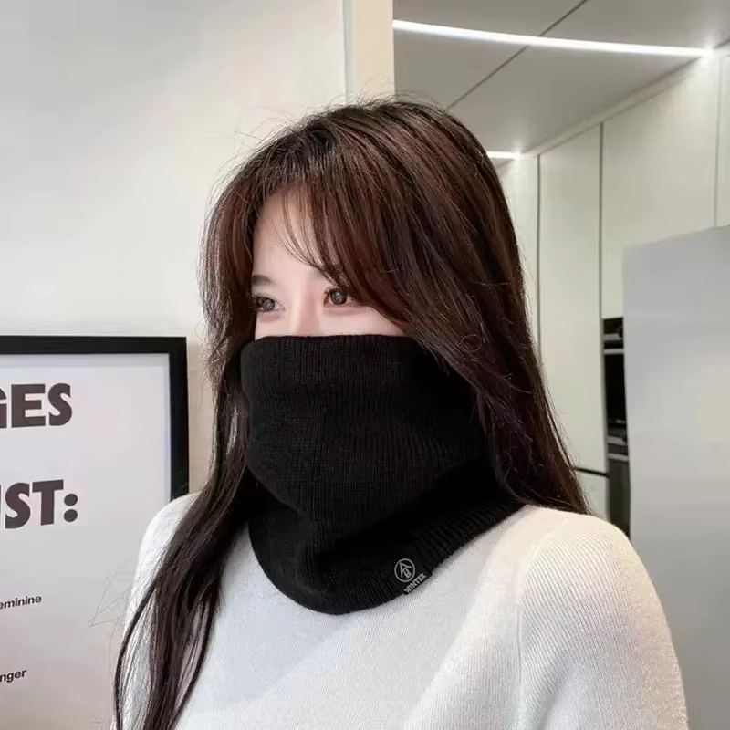 Écharpe en tricot pour femmes tendance