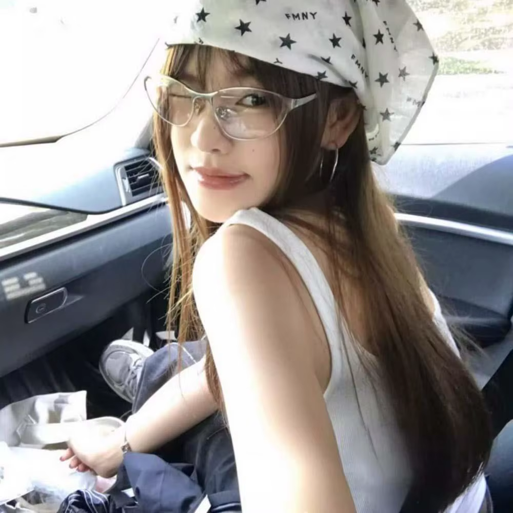 Y2K étoile cheveux écharpe femmes tendance coton léger carré écharpe Hip Hop Punk tête enveloppement Streetwear foulard en soie foulard chapeaux