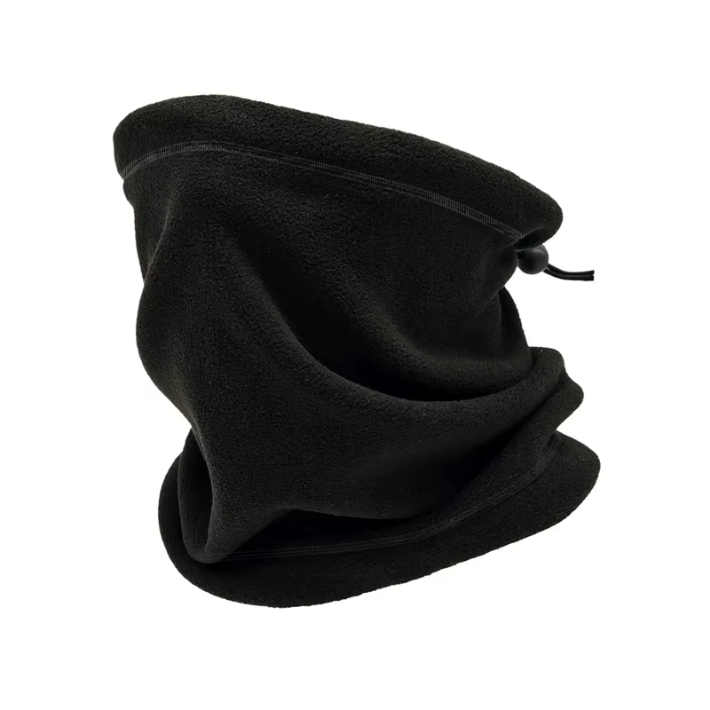 Cache-cou en polaire pour homme et femme