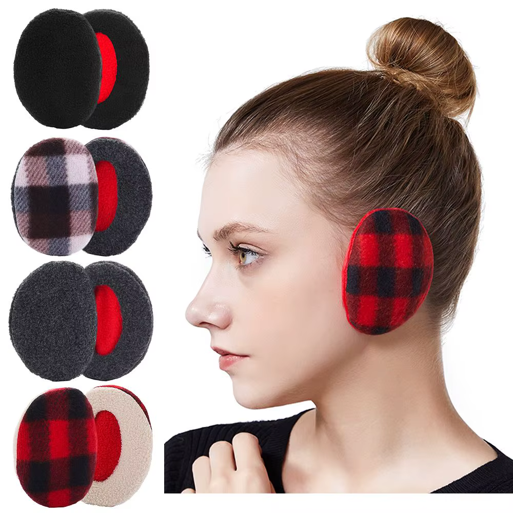 Protection d'oreille douce et coupe-vent