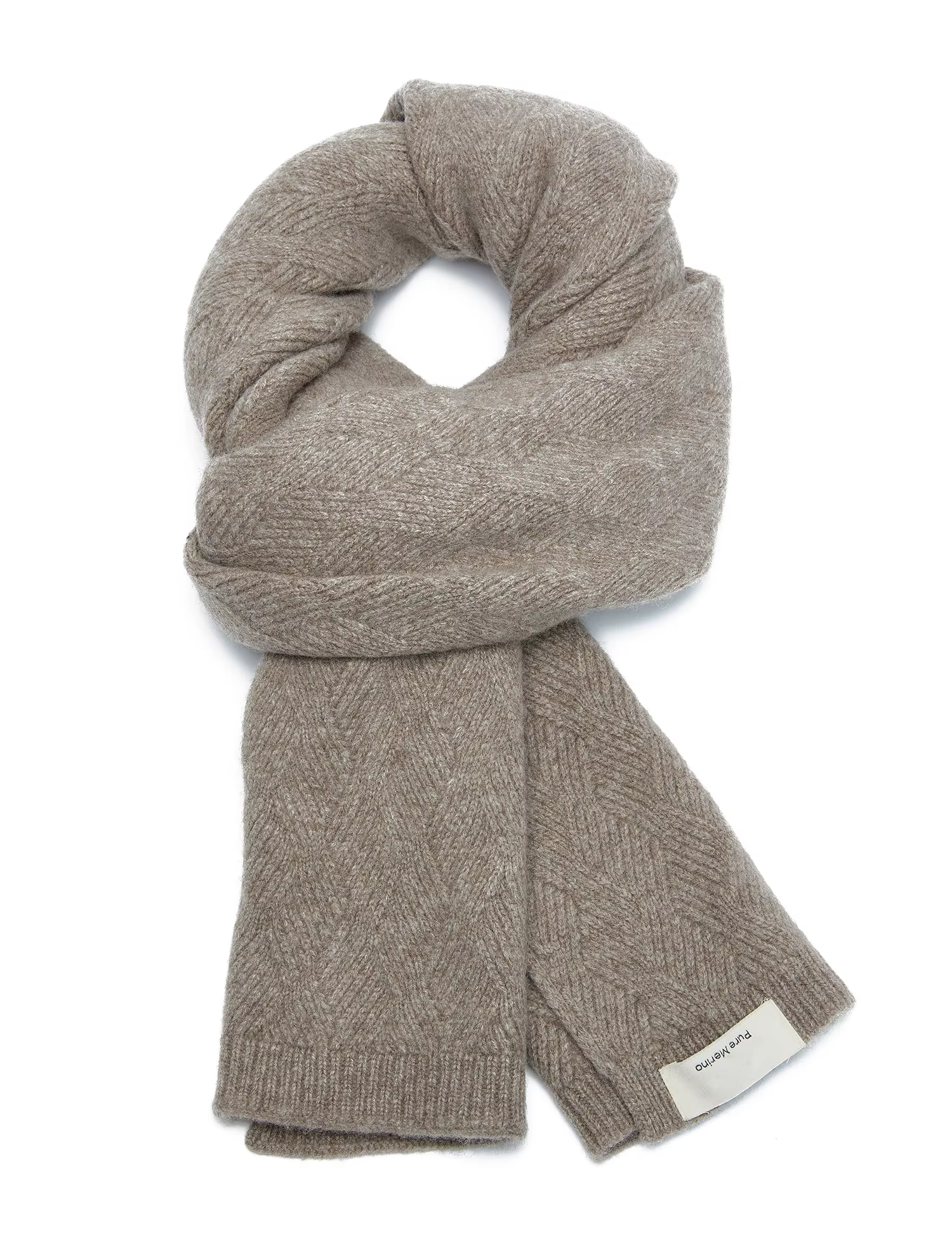 LONGMING tricoté Scraf nouvelles femmes Wrap châles 100% laine mérinos hiver hommes cachemire foulards chaud automne luxe doux silencieux coréen