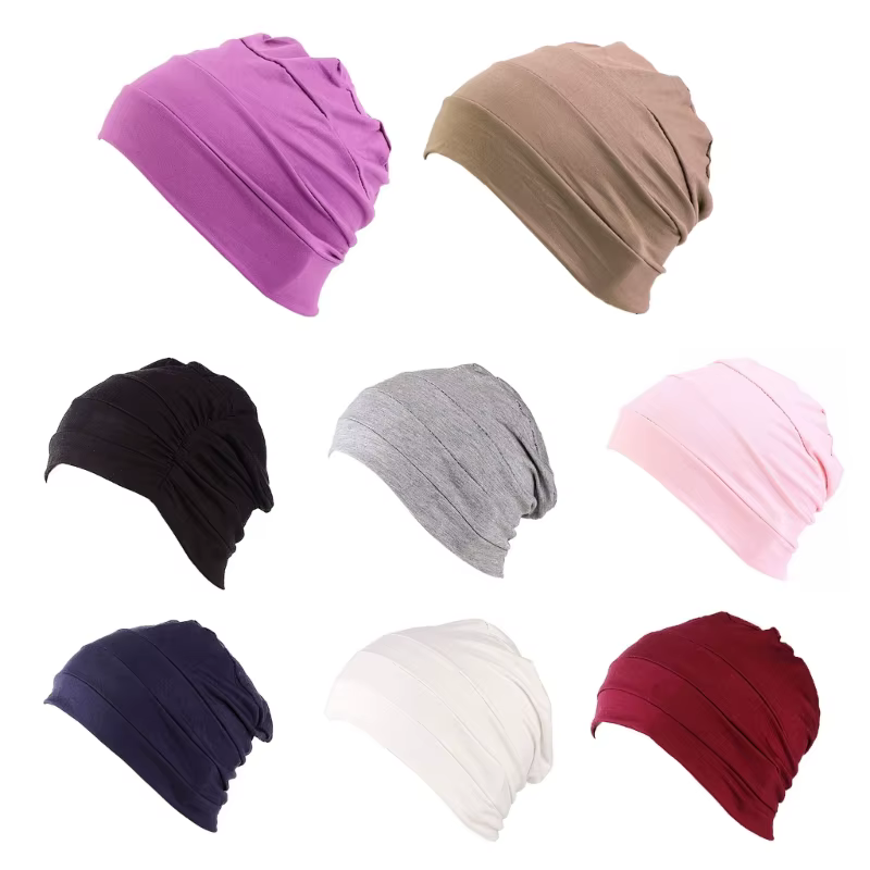 Bonnet de chimio confortable pour femmes