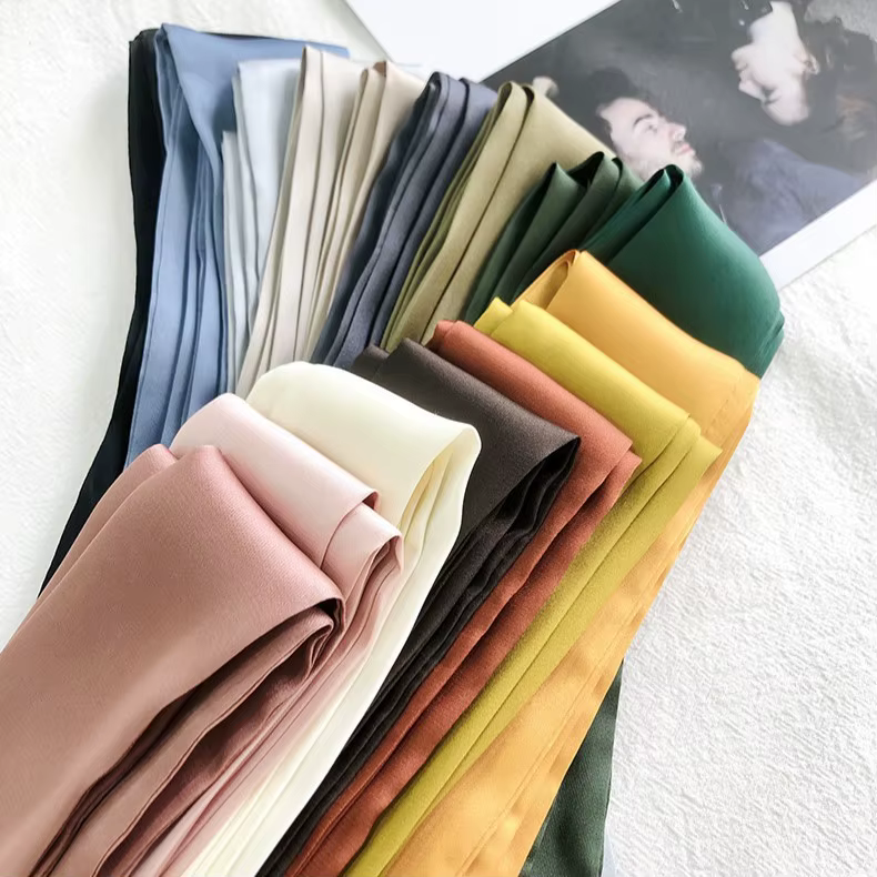 Foulard Long et slim pour femmes