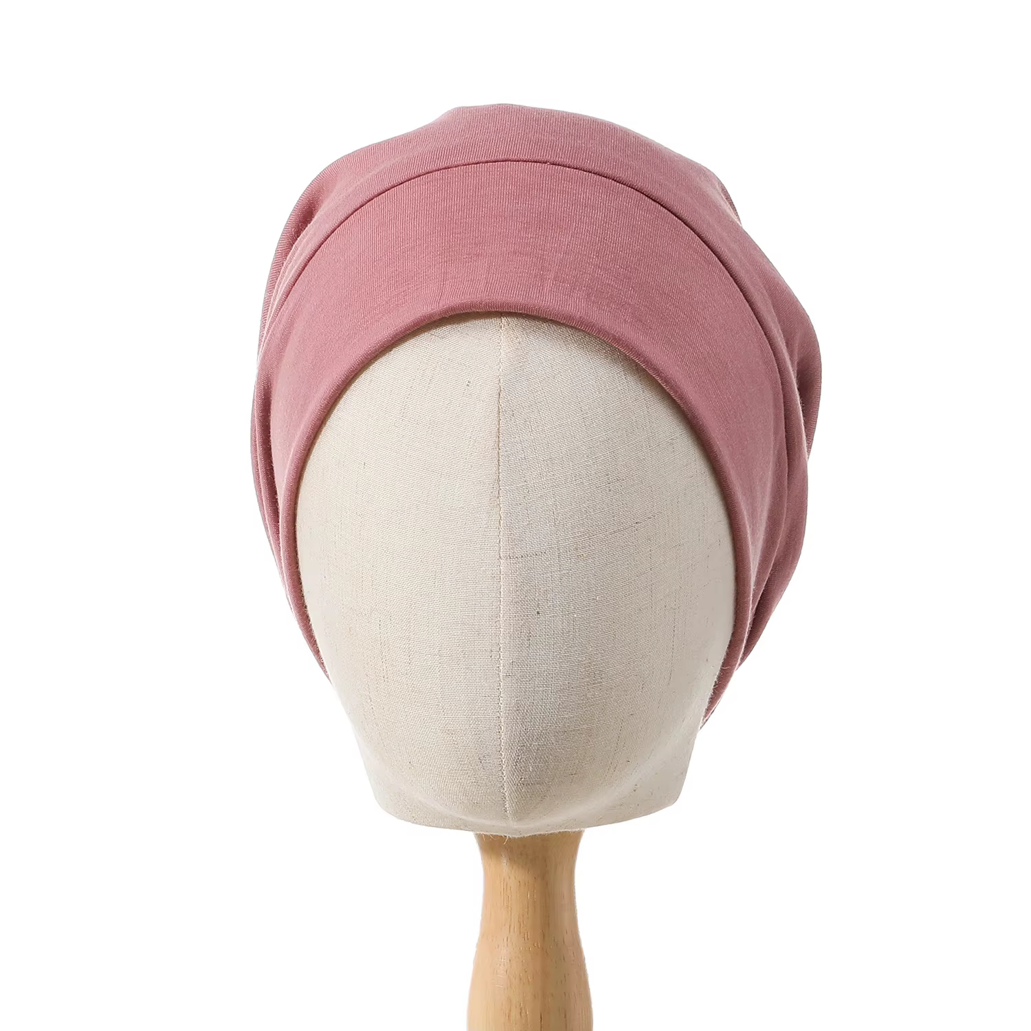 Femmes indiennes Turban Satin bonnet de couchage intérieur Hijab chapeau