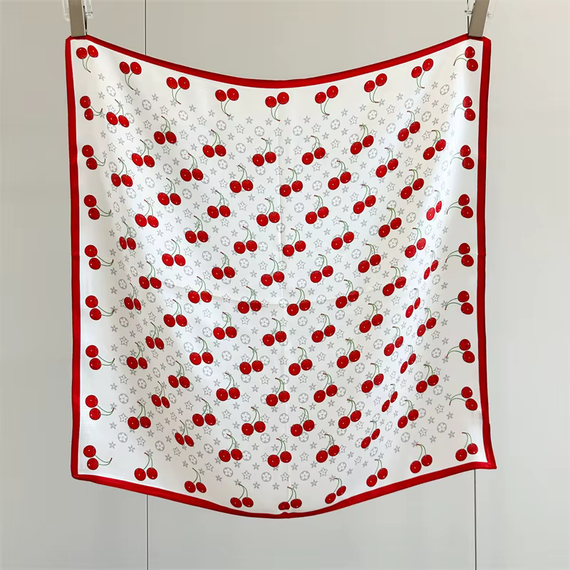 Foulard en soie pour femmes