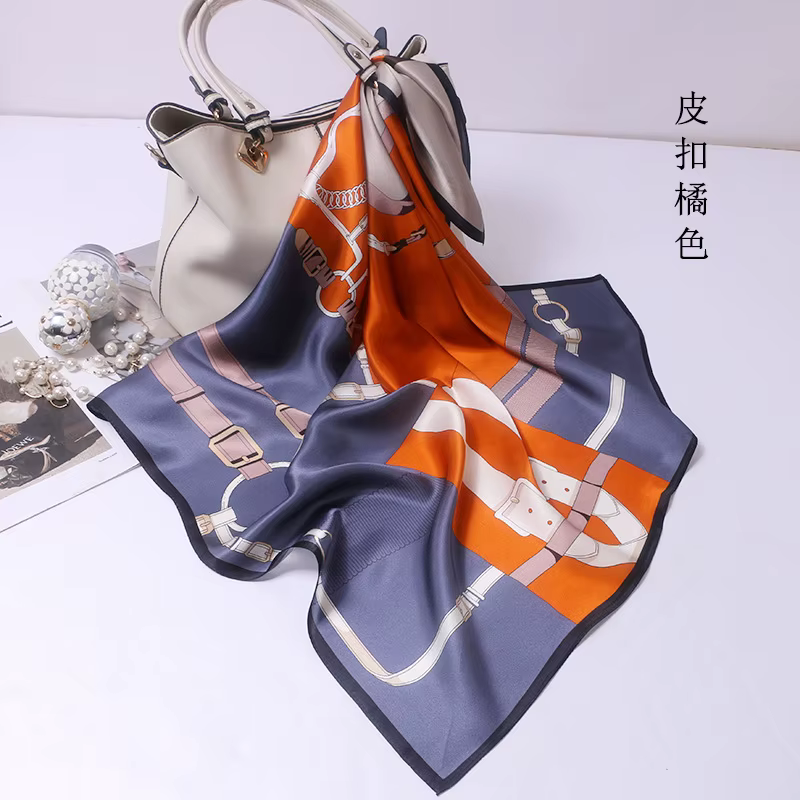 Pur injplanchers f Bandana pour femme