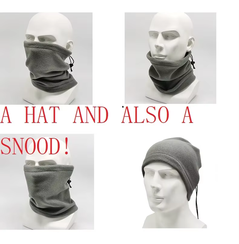 Chapeau de la présidence Krus Snood pour hommes et femmes