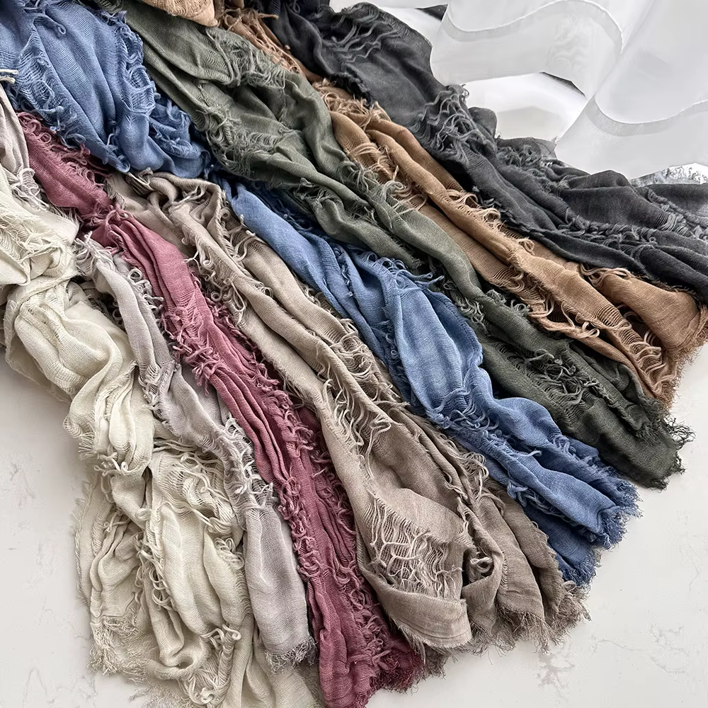 Foulards apocalyptiques de Style ruines
