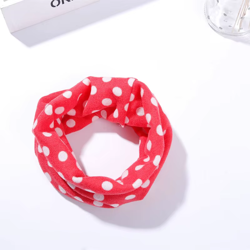 Écharpe en coton pour bébé