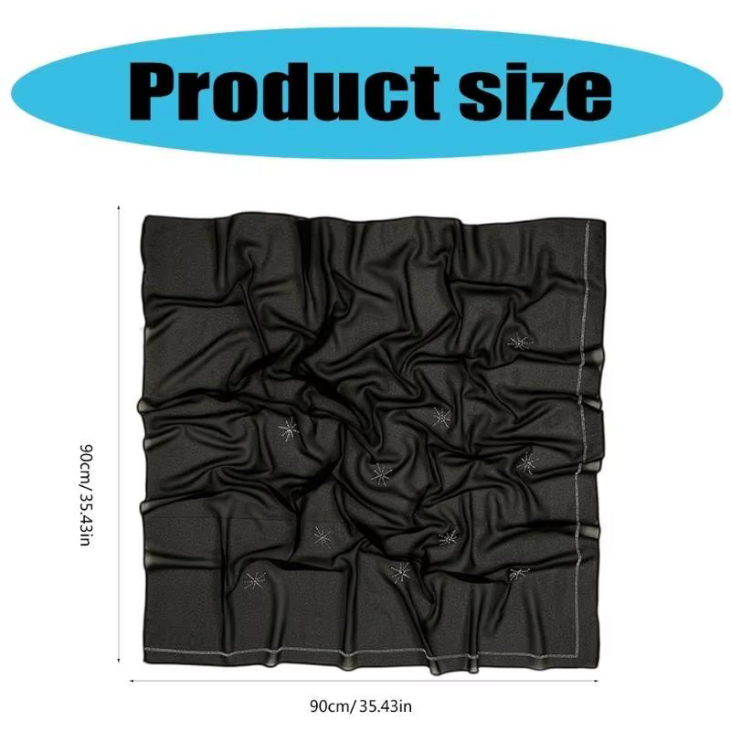 39bd Thin Breathable Soft Coffaref Big Size Long Head Scarf Femmes Scarpe Hijabs