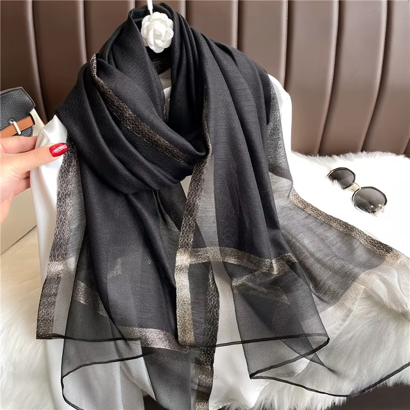 Foulards élégants pour femmes