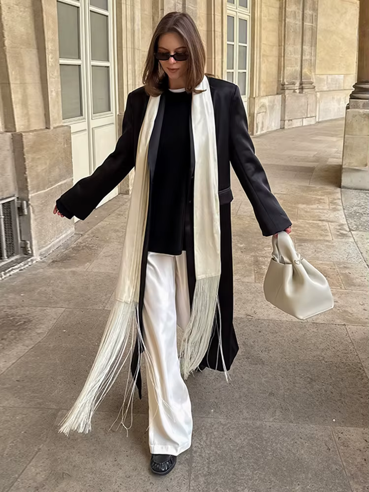 Écharpes pour femmes 2026 : Nouvelle collection tendance