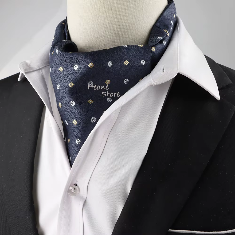 Cravate de luxe pour hommes
