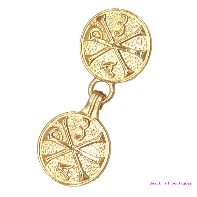 Vintage pull tourbillon pince Cape