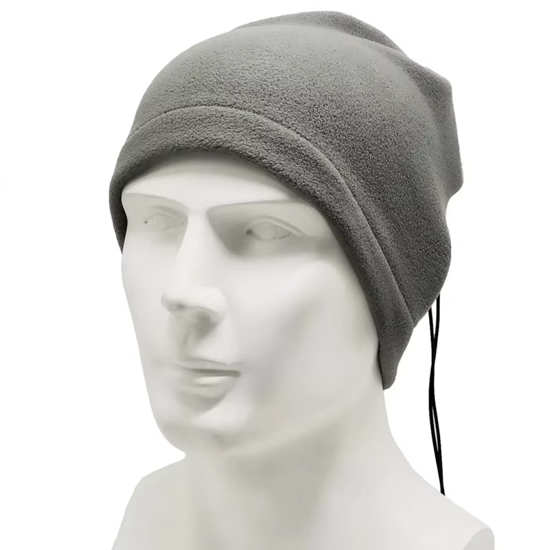 Cache-cou en polaire pour homme et femme