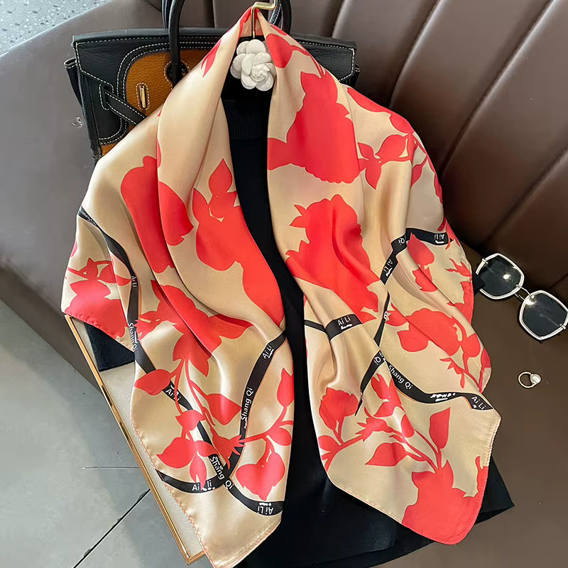 Nouveau style de foulard pour femmes