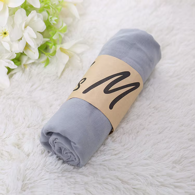 Foulard Hijab Respirant pour Femme et Homme