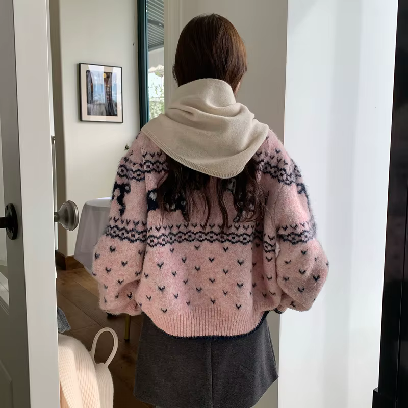 Femmes écharpe 100% laine foulard cravate foulards pour dame