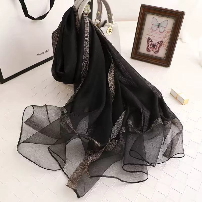 Foulards élégants pour femmes