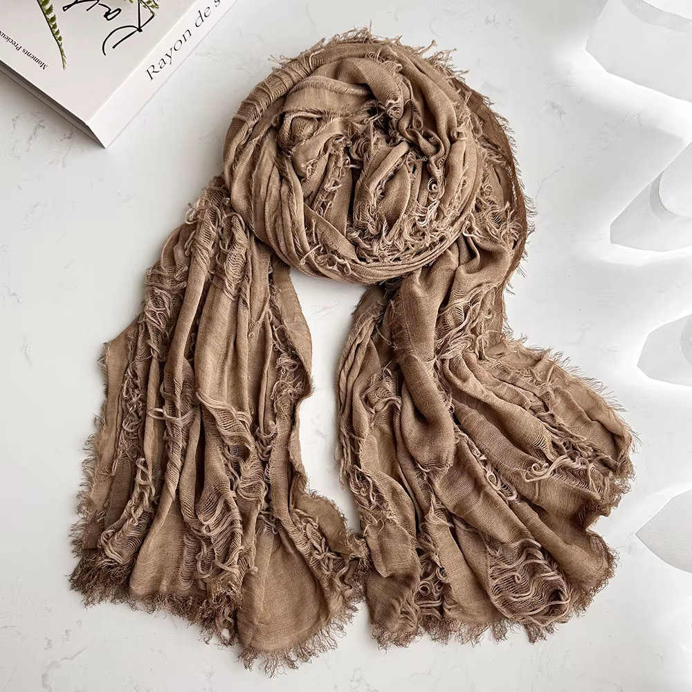 Foulards apocalyptiques de Style ruines