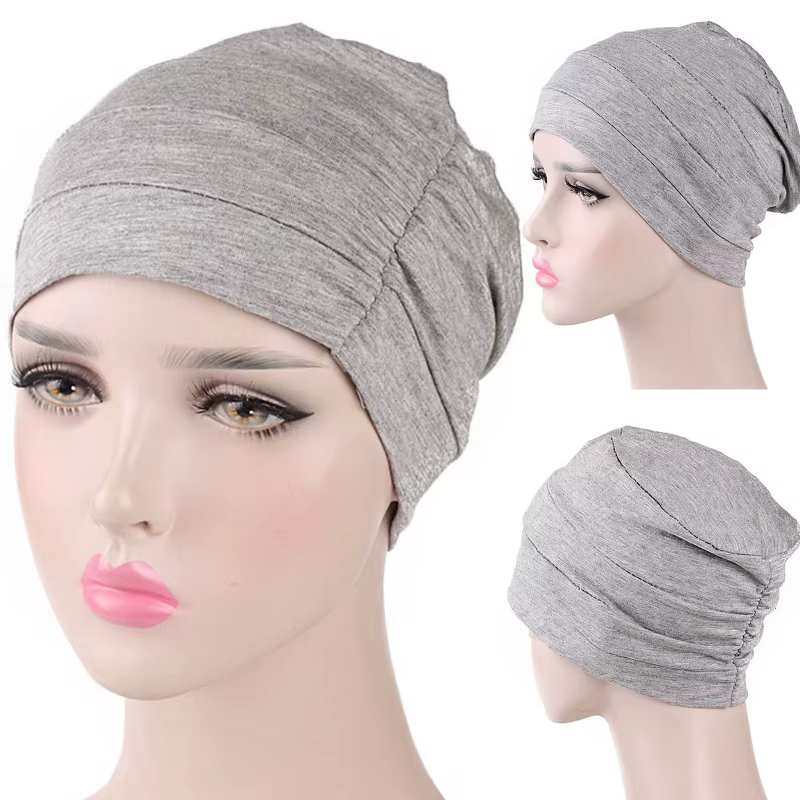 Bonnet de chimio confortable pour femmes