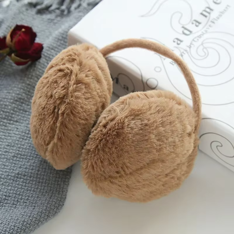 Orejeras Invierno Mujeres cache-oreilles pour femmes