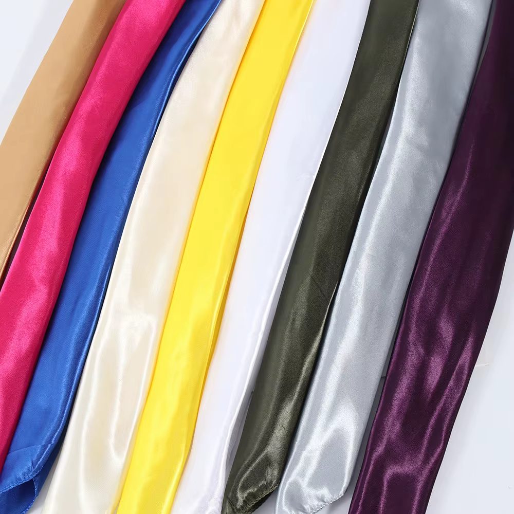 Foulard Carré Doux pour Femme