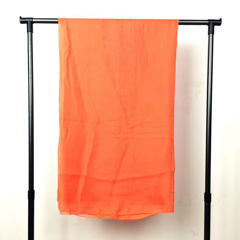 Nouveau 150*150 couleur Pure grand foulard carré