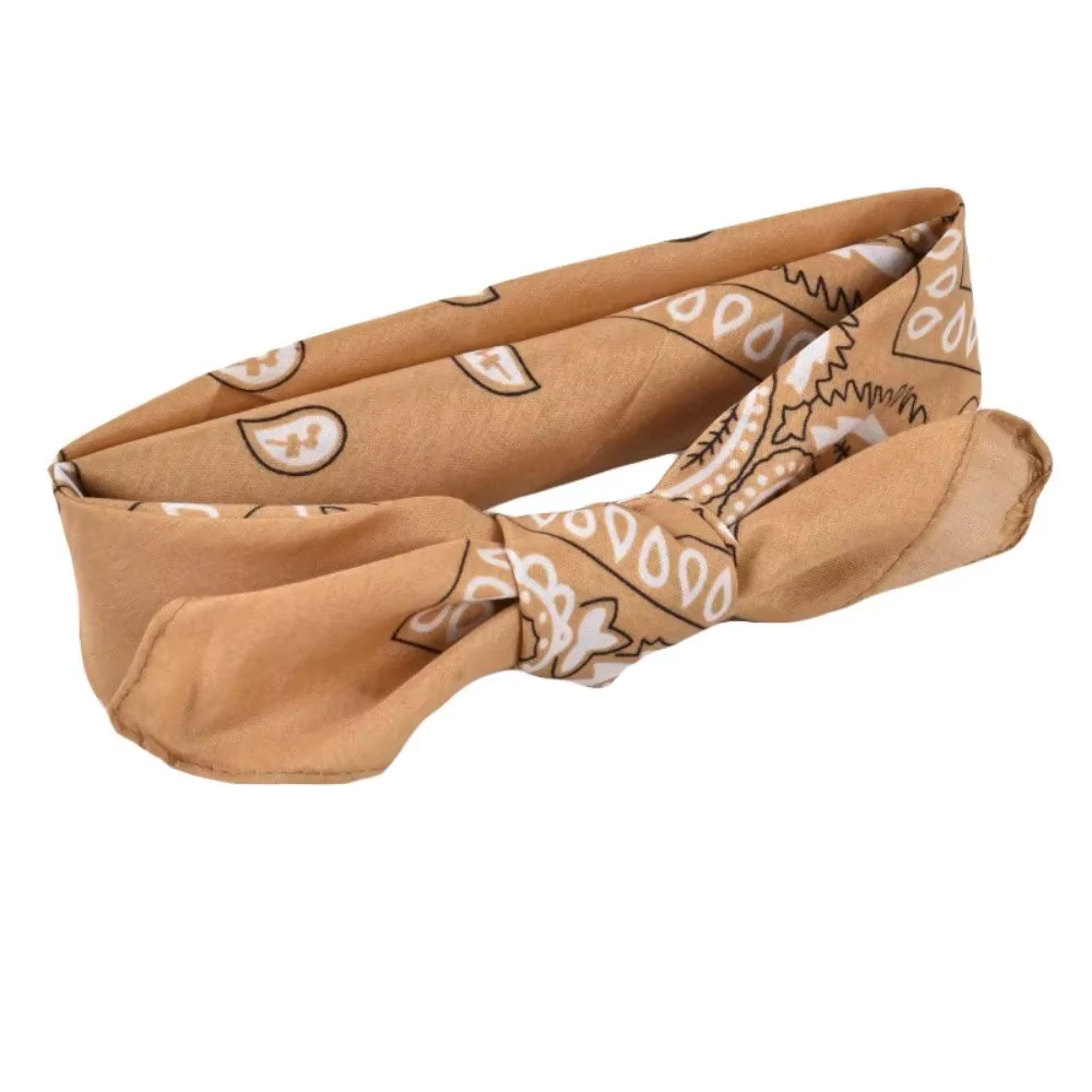 Écharpe Hip Hop Cowboy Paisley