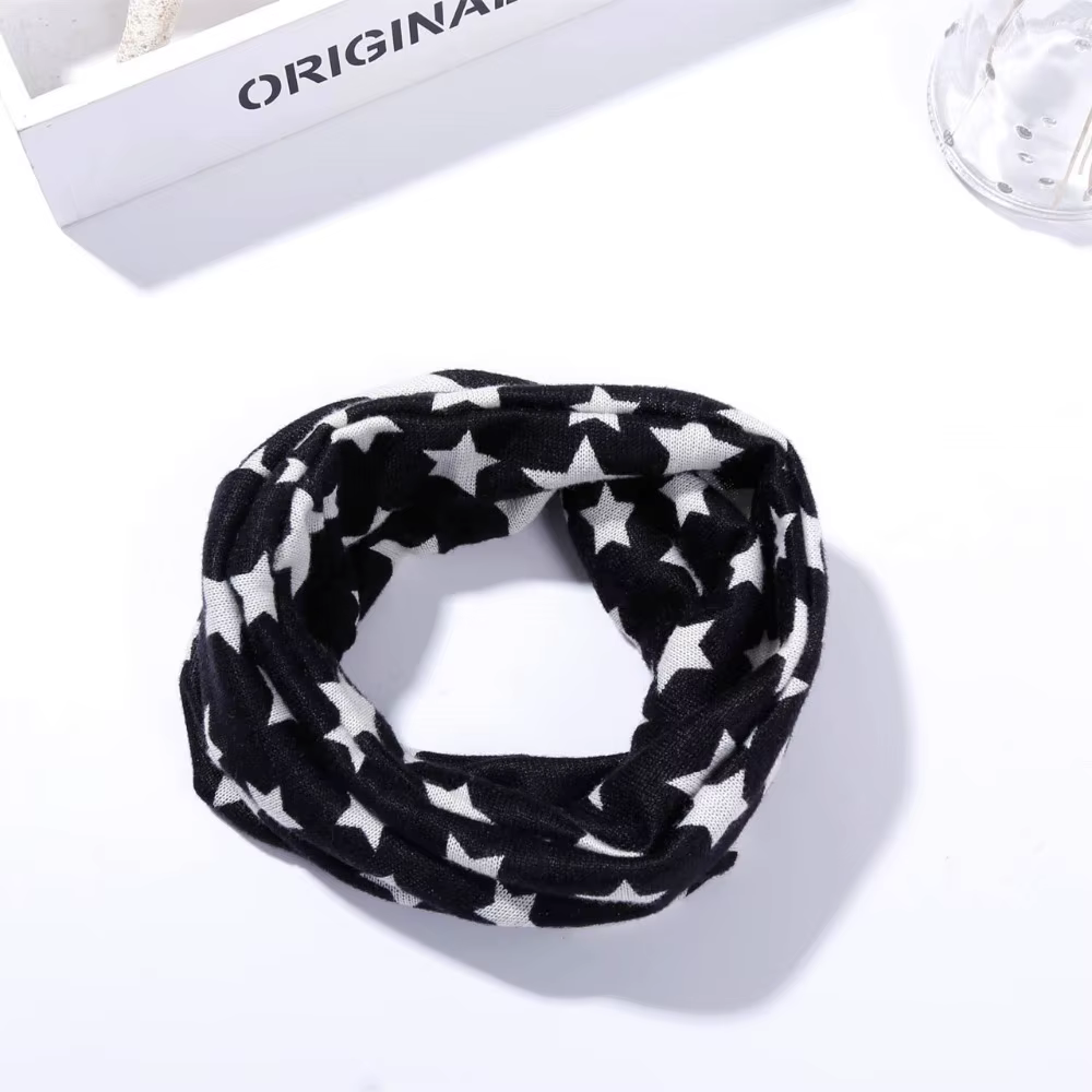 Écharpe en coton pour bébé