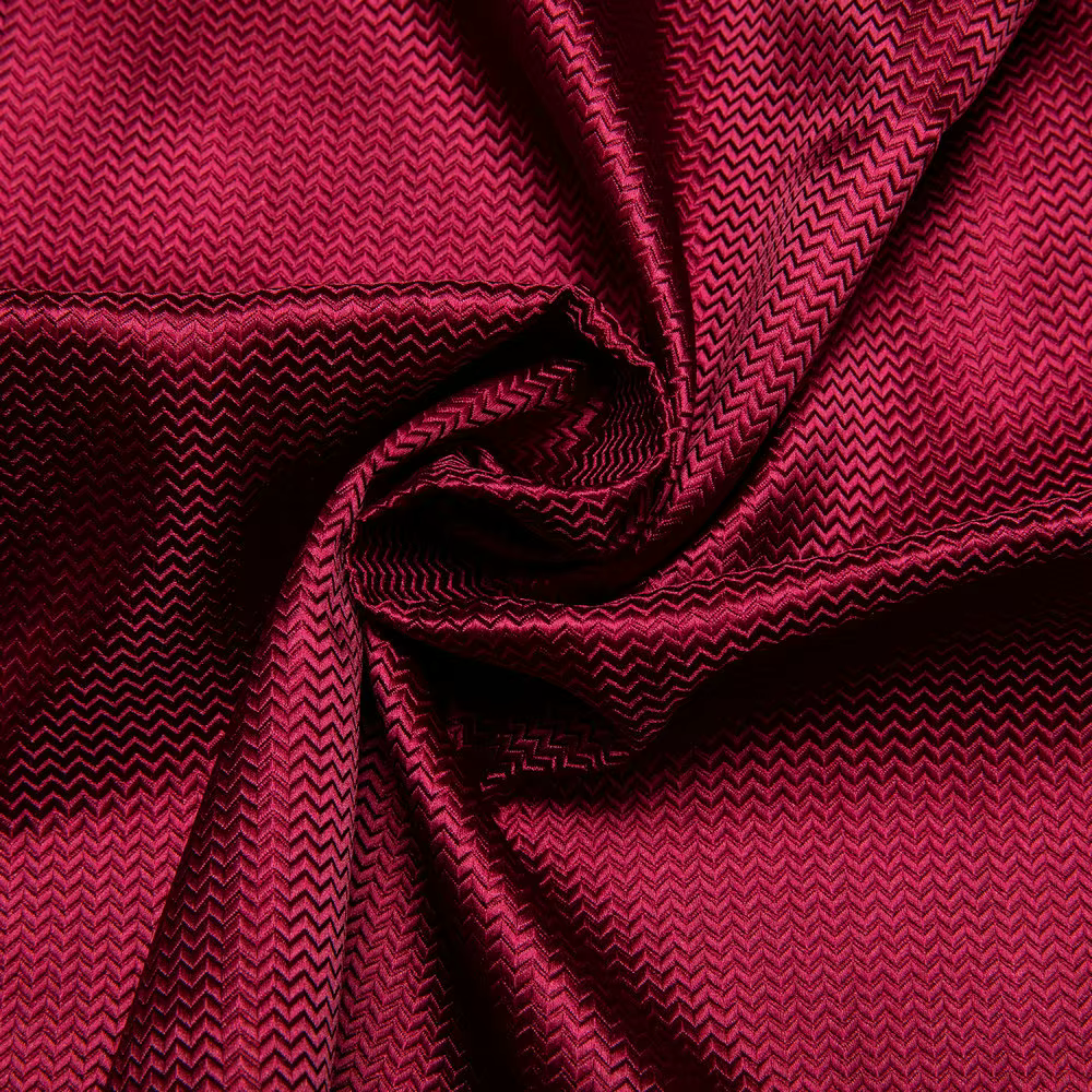 Écharpes pour hommes de couleur rouge