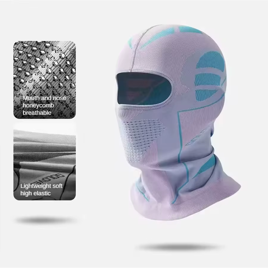 Écharpe thermique résistante au froid pour hommes et femmes