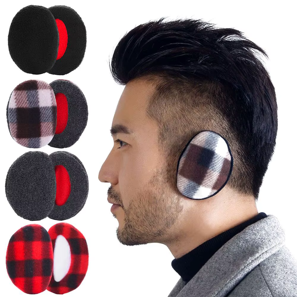 Protection d'oreille douce et coupe-vent