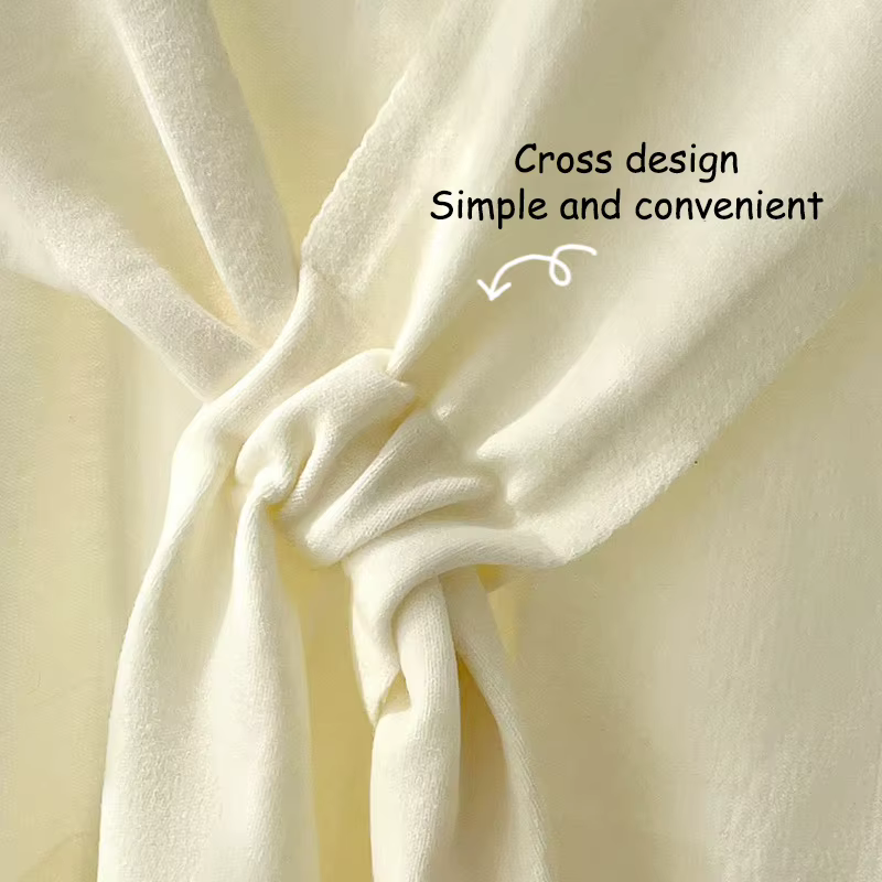 Écharpe de protection de cou coréenne pour femme