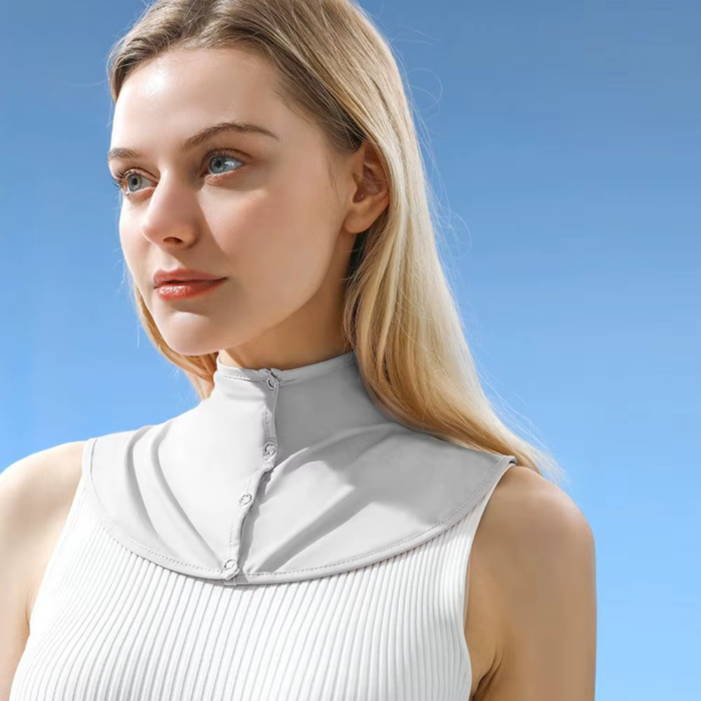 Nouveau foulard de protection solaire pour le cou
