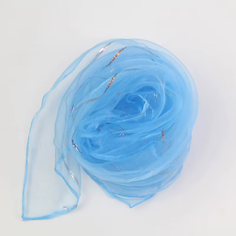 Foulard de cou et de tête pour la présidence