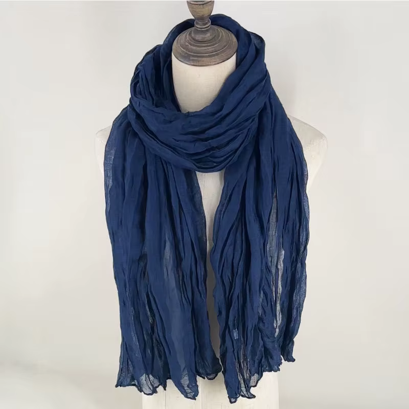 Foulards longs pour femmes