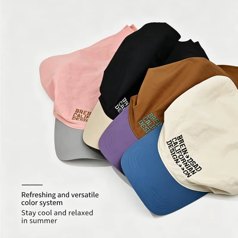 Chapeau foulard de style coréen pour femmes/hommes
