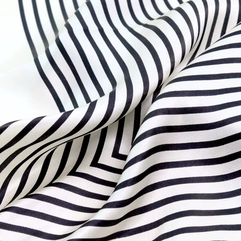 Foulard de cou en soie de mûrier Pure 100%